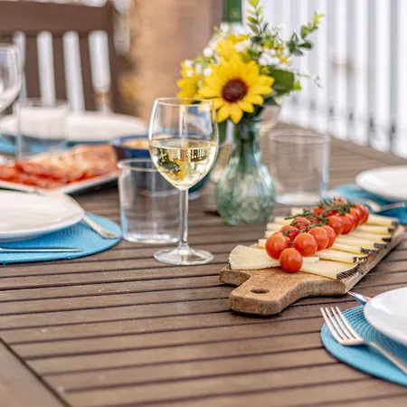 Apartmán Padre Aviles Olías