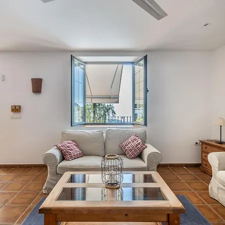 Apartmán Padre Aviles