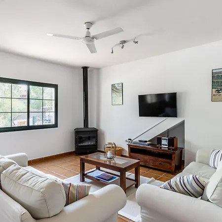 Apartmán Padre Aviles