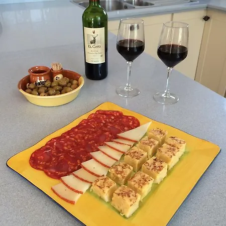 Apartmán Padre Aviles