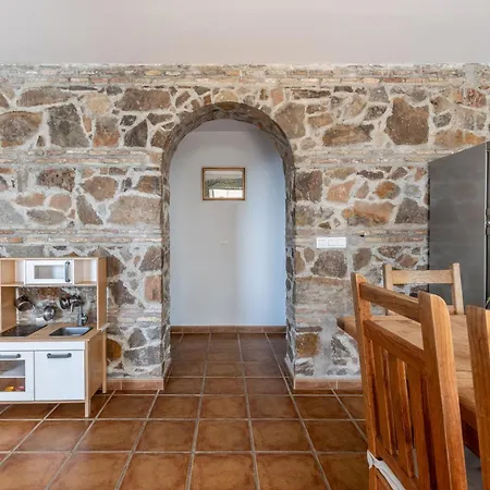 Apartment Padre Aviles Olias