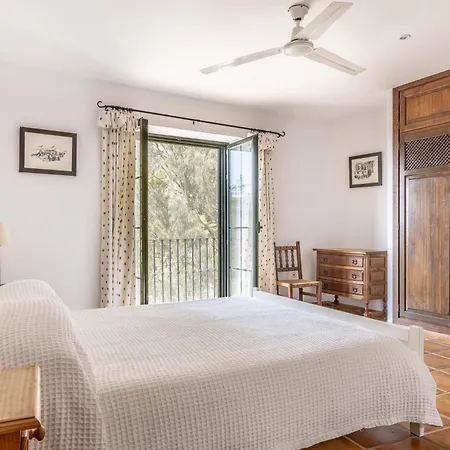Apartment Padre Aviles Olias