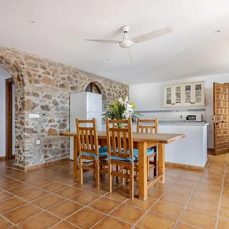 Apartment Padre Aviles Olias